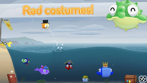 Fish Out Of Water! screenshot 9 - screenshot