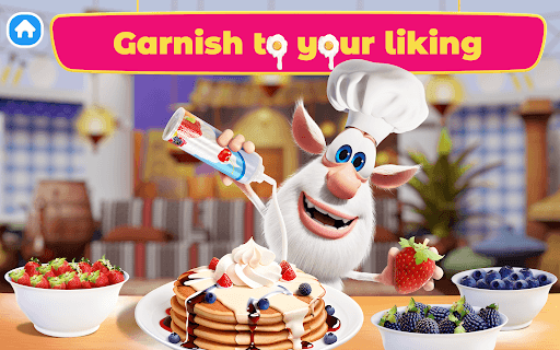 Booba Kitchen: Kids Cooking! screenshot 13 - screenshot
