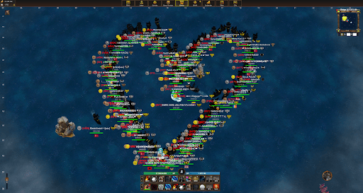 Battle of Sea: Pirate Fight screenshot 7 - screenshot