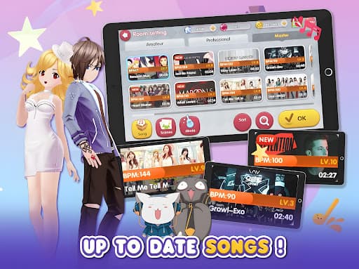 Dance On - Hotsteps Mobile screenshot 6 - screenshot