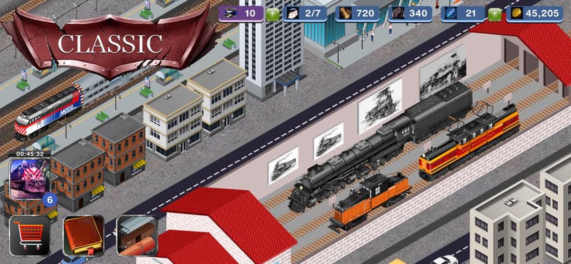 Train games - Chicago Train screenshot 5 - screenshot