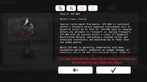 SCP - Viewer 2 screenshot 6 - screenshot