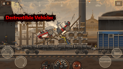 Earn to Die 2 screenshot 15 - screenshot