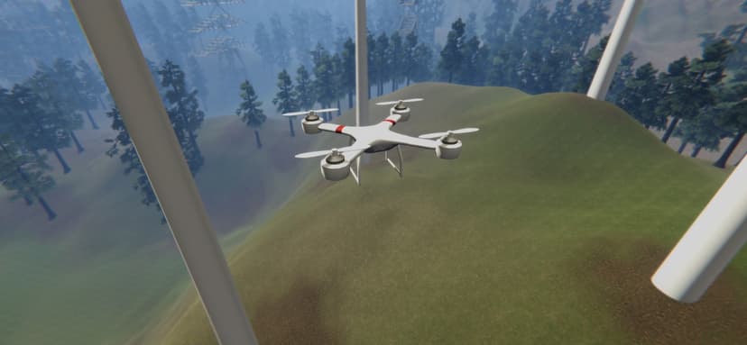 Drone Simulator screenshot 8 - screenshot