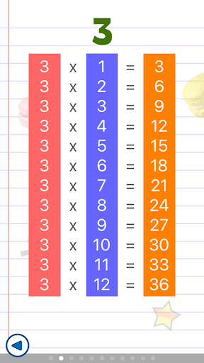 Math games for kids - lite screenshot 5 - screenshot