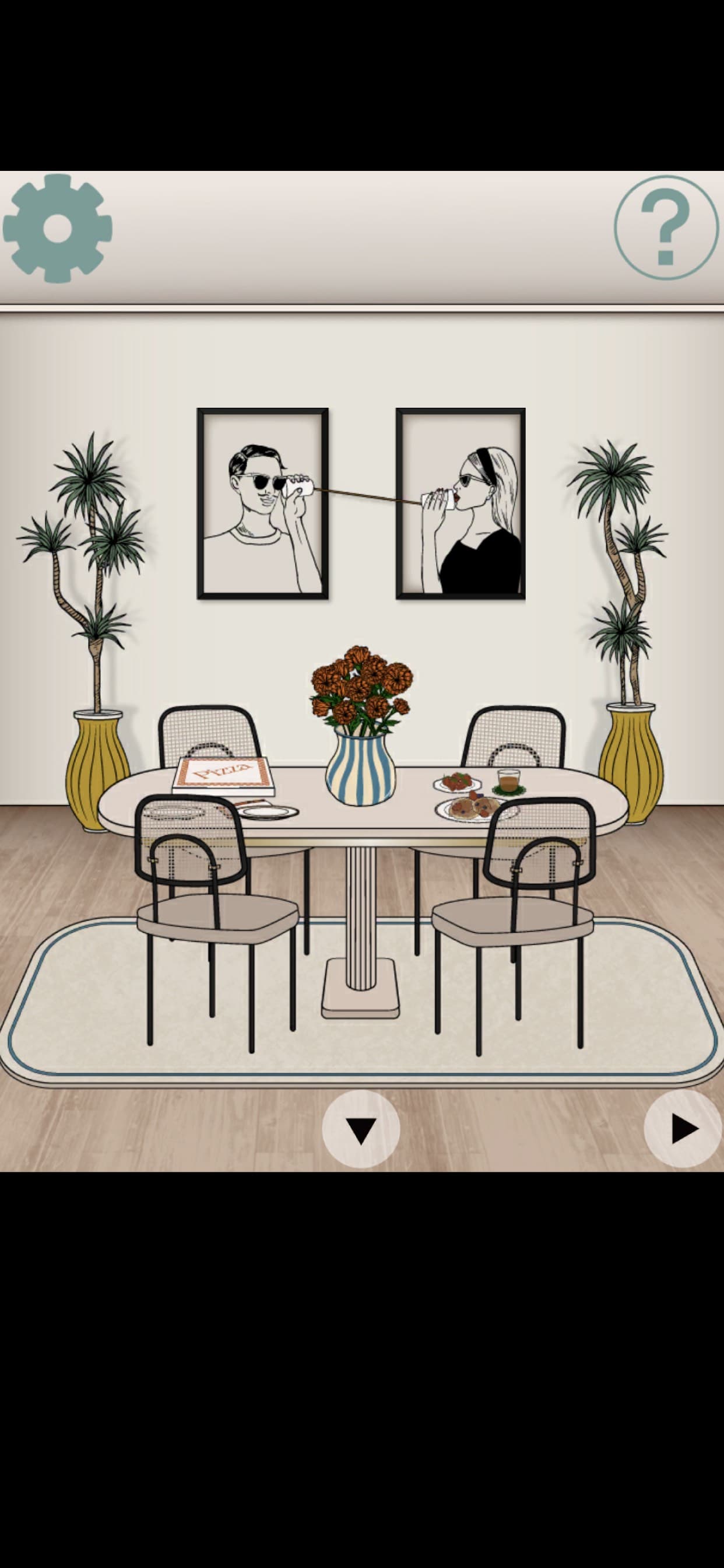 IVY HOUSE : ROOM ESCAPE screenshot 4 - screenshot
