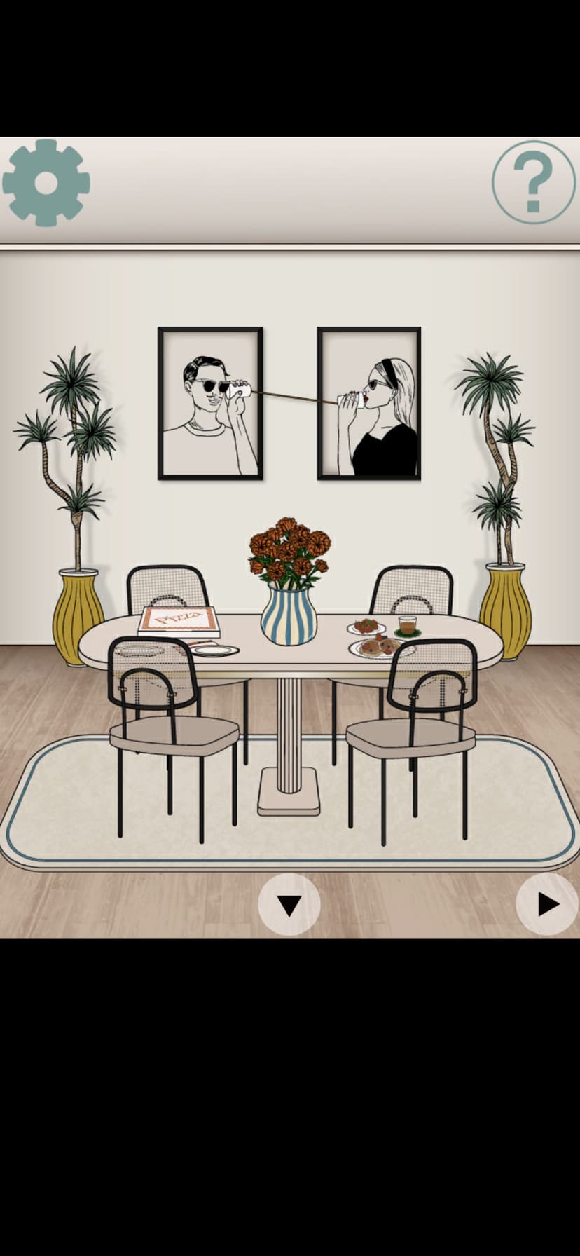 IVY HOUSE : ROOM ESCAPE screenshot 4 - screenshot