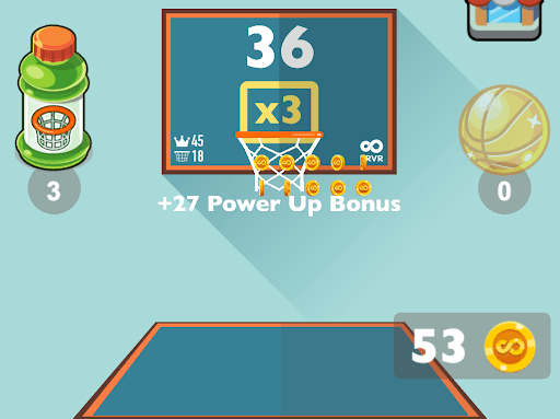 Basketball FRVR - Dunk Shoot screenshot 19 - screenshot