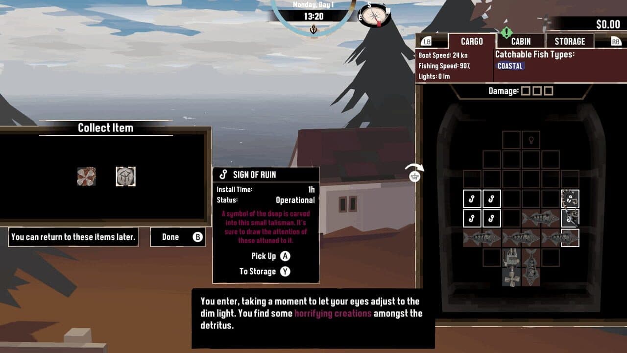 Null - screenshot