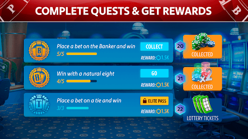 Baccarat Online: Baccarist screenshot 4 - screenshot