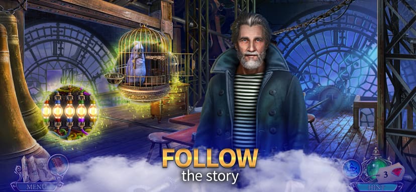 International Intrigue (F2P) screenshot 4 - screenshot