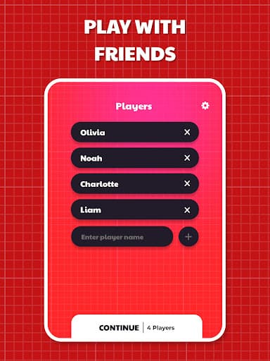 Imposter Game: Who Is — Fakeit screenshot 13 - screenshot