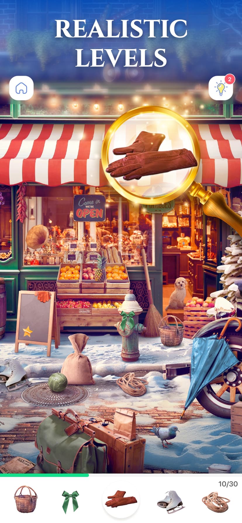 Bright Objects・Find the Hidden screenshot 5 - screenshot