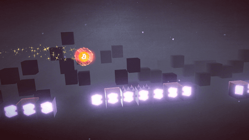 Bitcoin Bounce - Earn Bitcoin screenshot 1 - screenshot