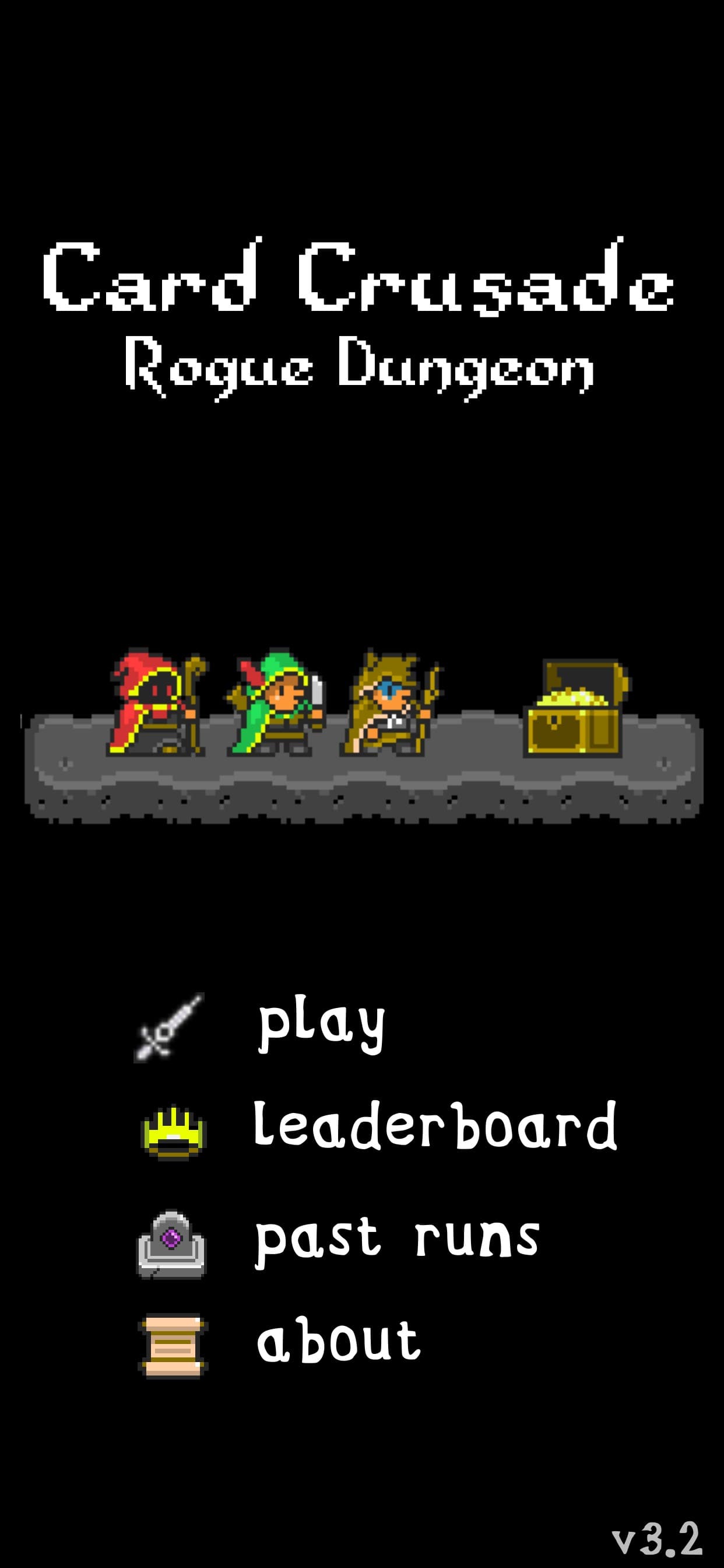 Card Crusade screenshot 1 - screenshot