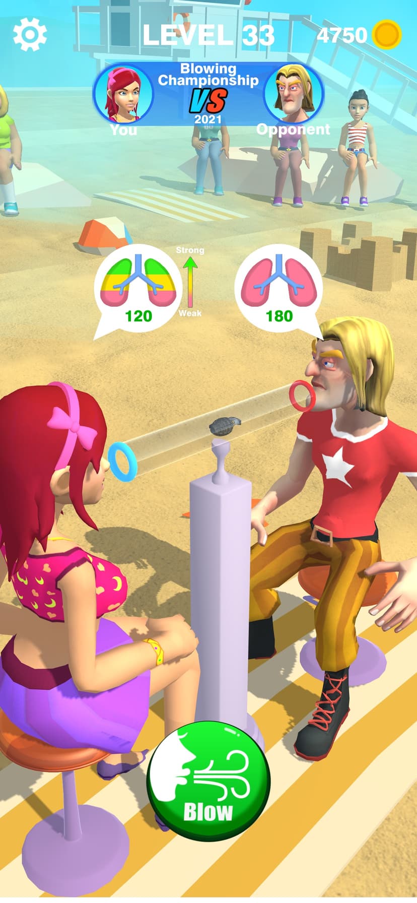 Blow Kings screenshot 6 - screenshot