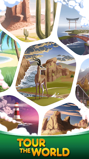 Flick Golf World Tour screenshot 9 - screenshot