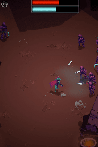 Immortal Rogue screenshot 12 - screenshot