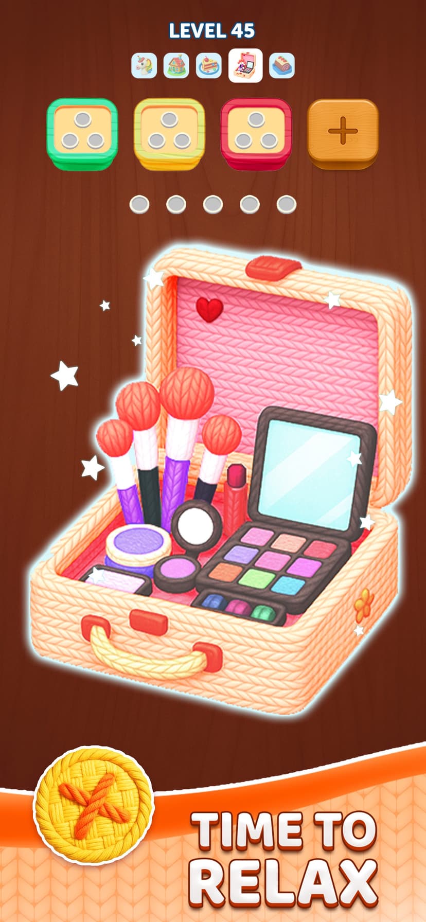 Color Yarn 3D screenshot 3 - screenshot