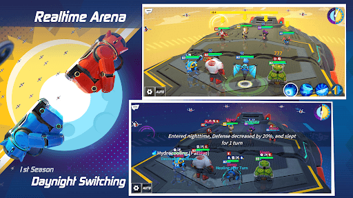 Element Fission screenshot 18 - screenshot