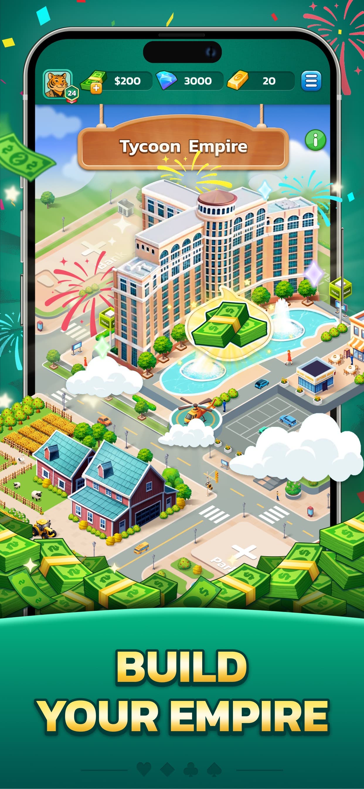 Solitaire Tycoon-Win Cash App screenshot 6 - screenshot