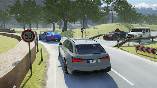 Driving School Simulator screenshot 11 - screenshot