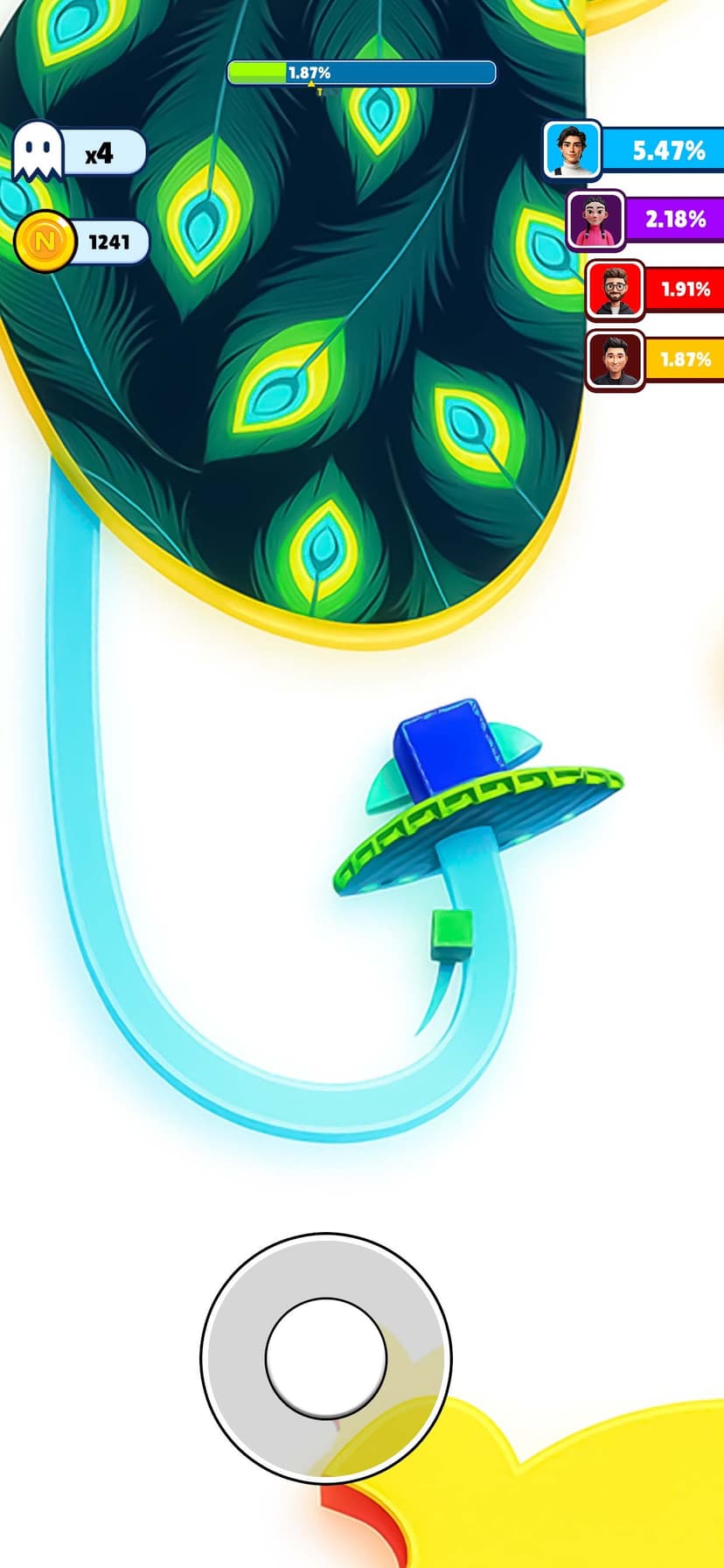 Paper Sketch Clash Zone screenshot 4 - screenshot