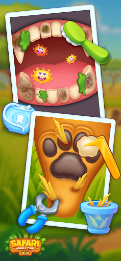 Safari Animals Games For Kids screenshot 6 - screenshot