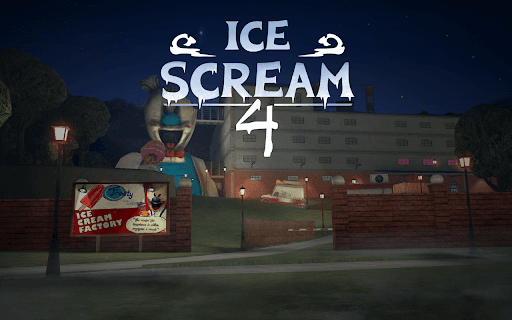 Ice Scream 4: Rod's Factory screenshot 1 - screenshot