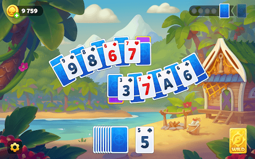 Riddle Road: Puzzle Solitaire screenshot 14 - screenshot