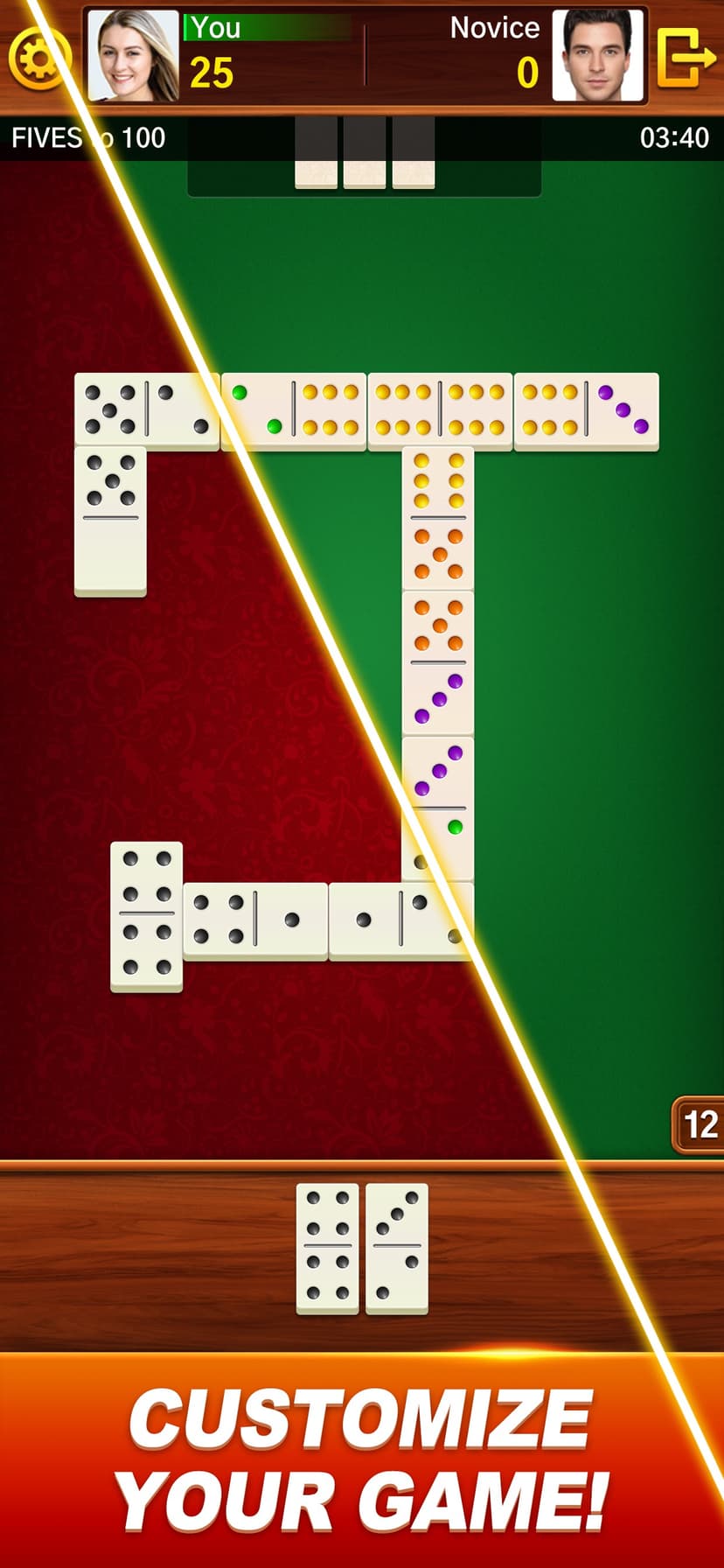 Dominoes Cash: Win Real Money screenshot 6 - screenshot