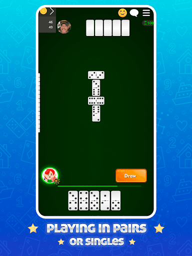 Dominoes Online - Classic Game screenshot 16 - screenshot