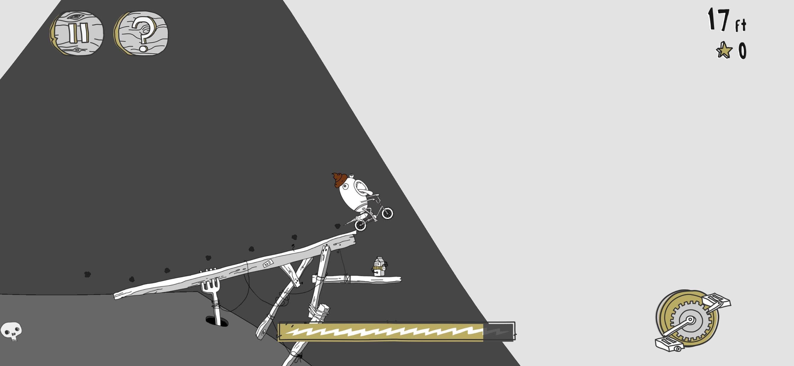 Doofus Drop screenshot 1 - screenshot