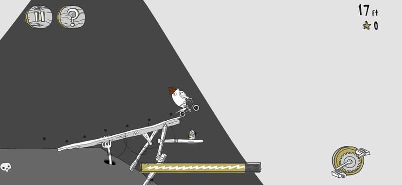 Doofus Drop screenshot 1 - screenshot