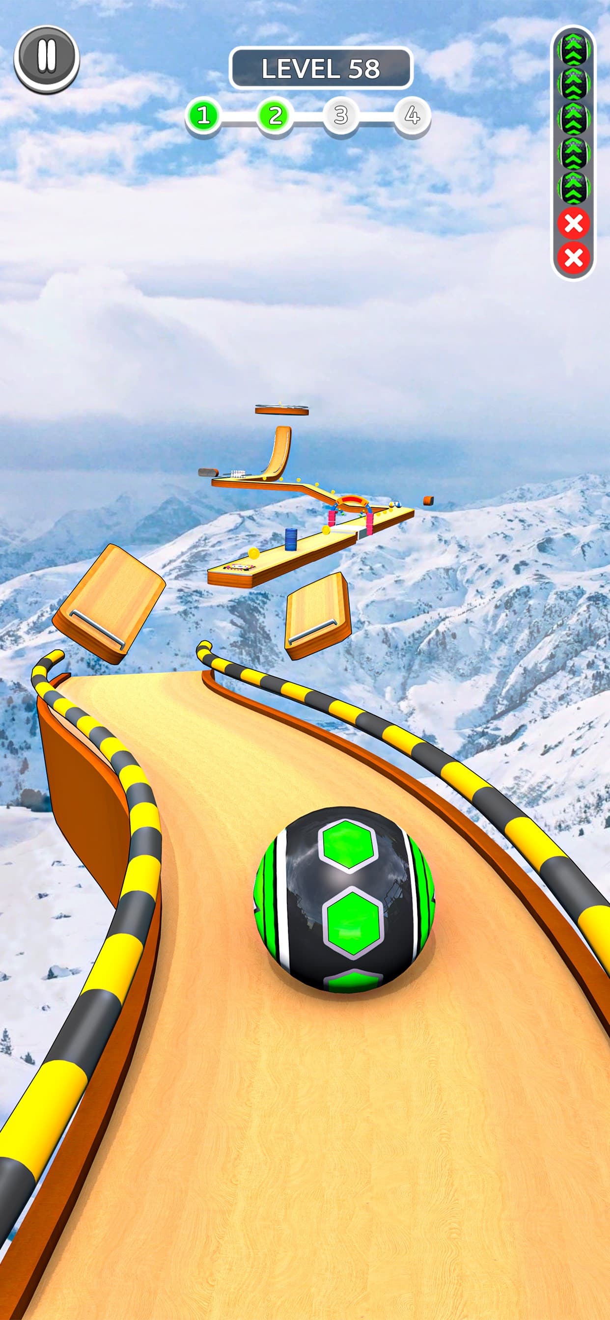 Ball Race 3d - Ball Games screenshot 4 - screenshot