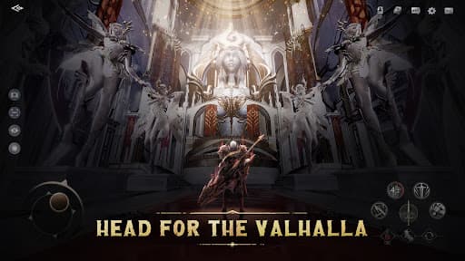 Flame of Valhalla Global screenshot 17 - screenshot