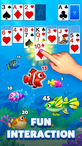 Solitaire Ocean screenshot 23 - screenshot