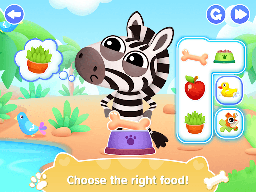 My virtual pet! Animal care screenshot 16 - screenshot