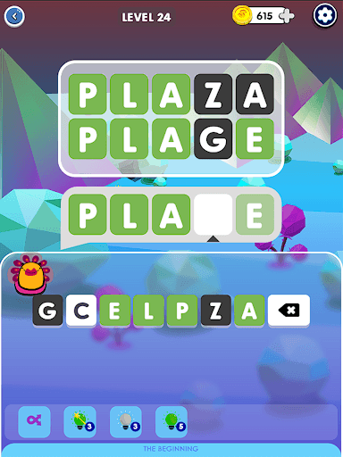 Worder: Elite 2026 Word Game screenshot 8 - screenshot
