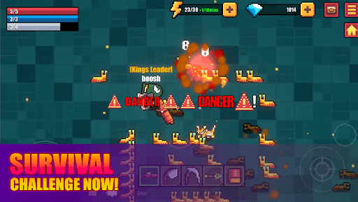 Shooting Survival screenshot 15 - screenshot