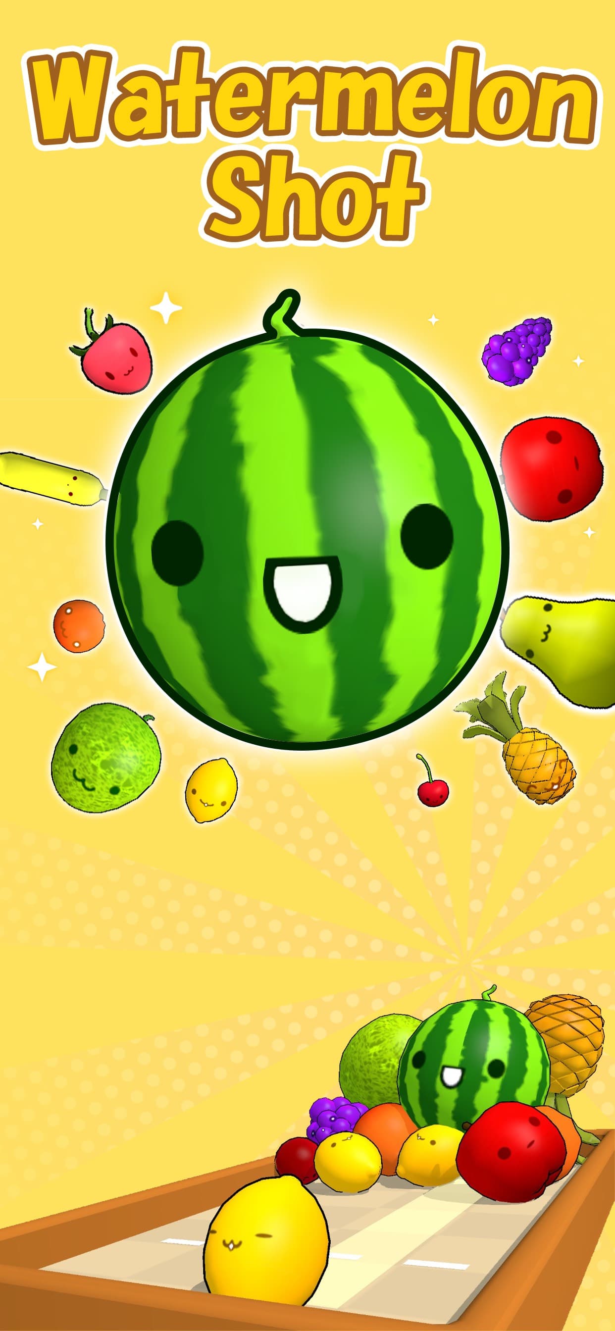 Fruit Shot 3D screenshot 1 - screenshot