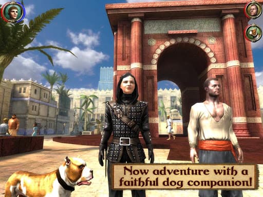 The Shadow Sun screenshot 13 - screenshot