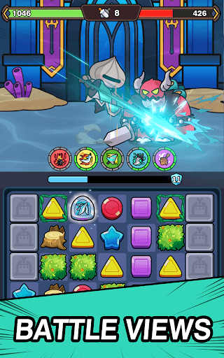 Knights Combo screenshot 9 - screenshot