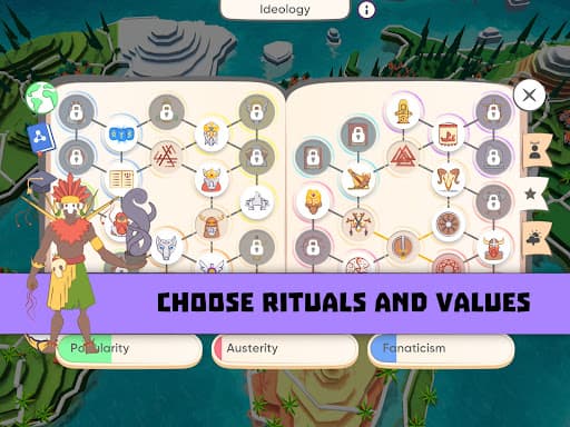 Religion Inc. God Simulator screenshot 13 - screenshot