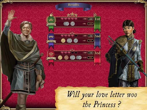 Love Letter - Strategy Card Ga screenshot 10 - screenshot