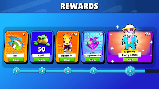 Stumble Guys screenshot 6 - screenshot