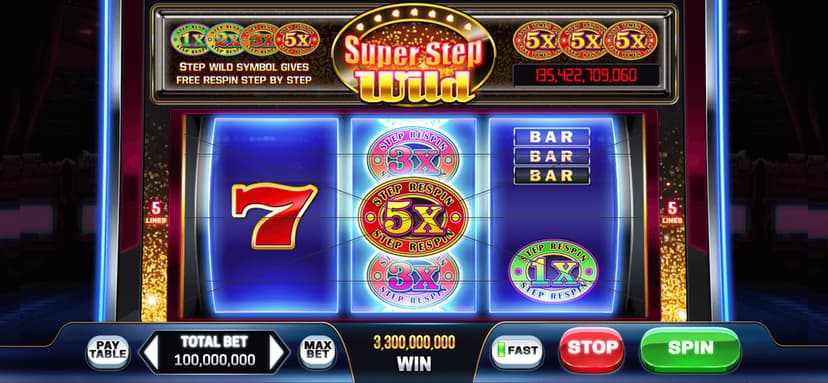Play Las Vegas - Casino Slots screenshot 7 - screenshot