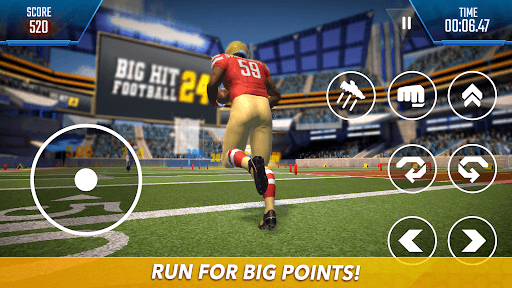 Big Hit Football 24 screenshot 3 - screenshot