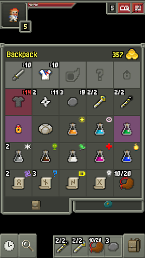 Shattered Pixel Dungeon screenshot 5 - screenshot