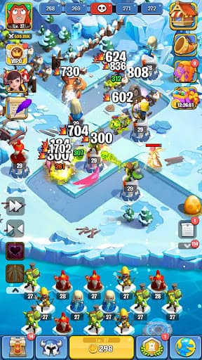 Kingdom Guard: Tower Defense screenshot 6 - screenshot